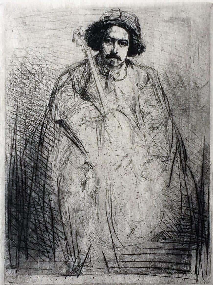 Theodore Casimir Roussel - The Sleeping Model For Sale at 1stDibs ...