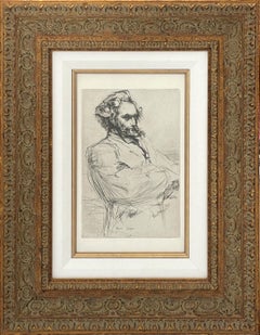 Stampe figurative all'acquaforte