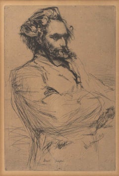 "Portrait of Drouet"