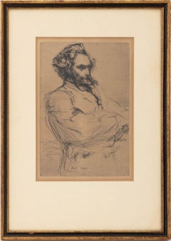 "Portrait of Drouet"