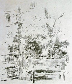 Tête-à-Tête in the Garden