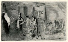 Antique The Forge
