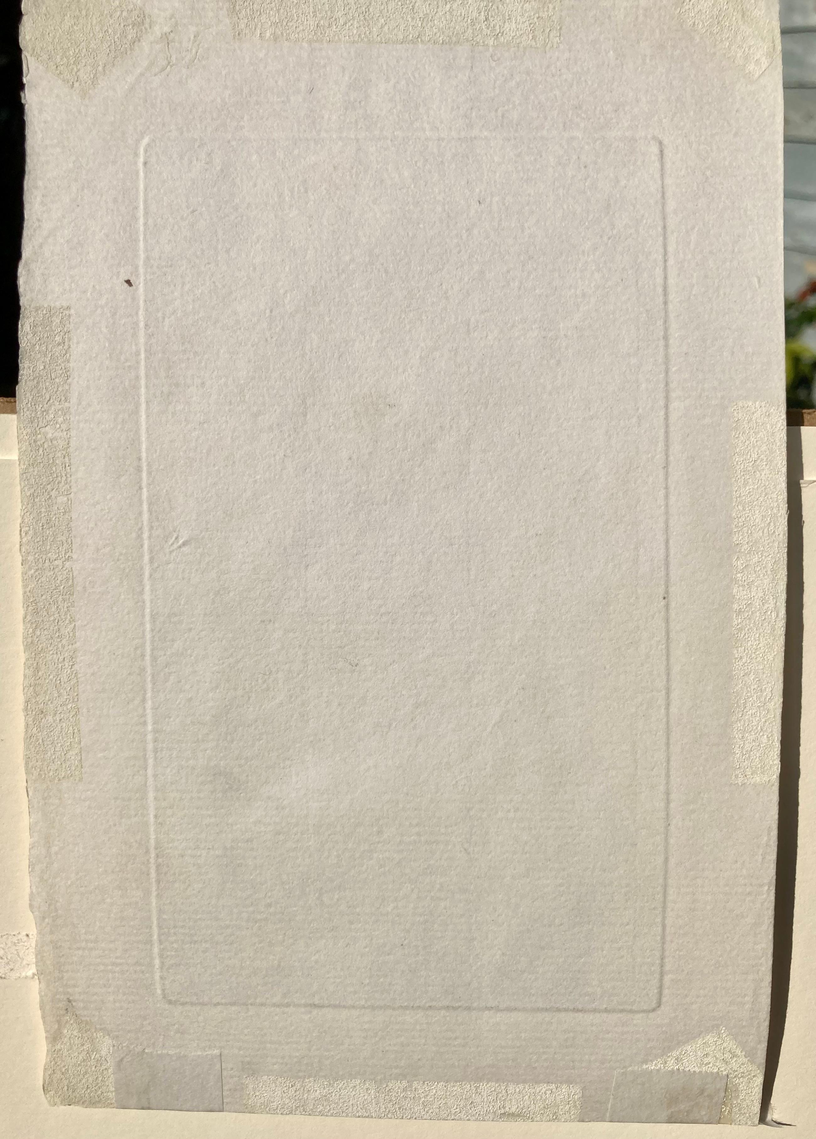 THE RAG GATHERERS - Beige Figurative Print by James Abbott McNeill Whistler