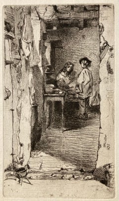 I RACCOGLITORI DI STRACCI