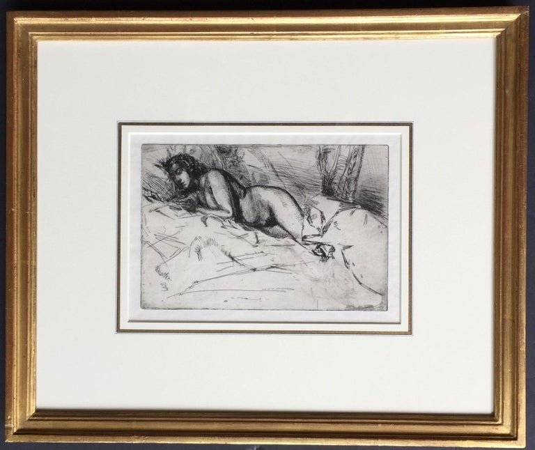 James Abbott Mcneill Whistler Venus For Sale At 1stdibs