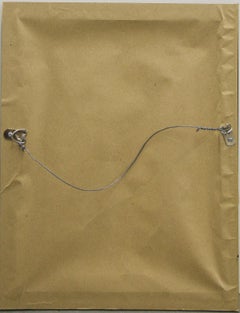 W. Jones, Lime-Burner, Thames Street-Etching (Reproduction)