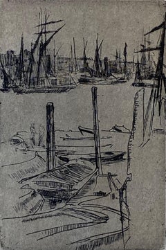“Wapping (The Tiny Pool)”