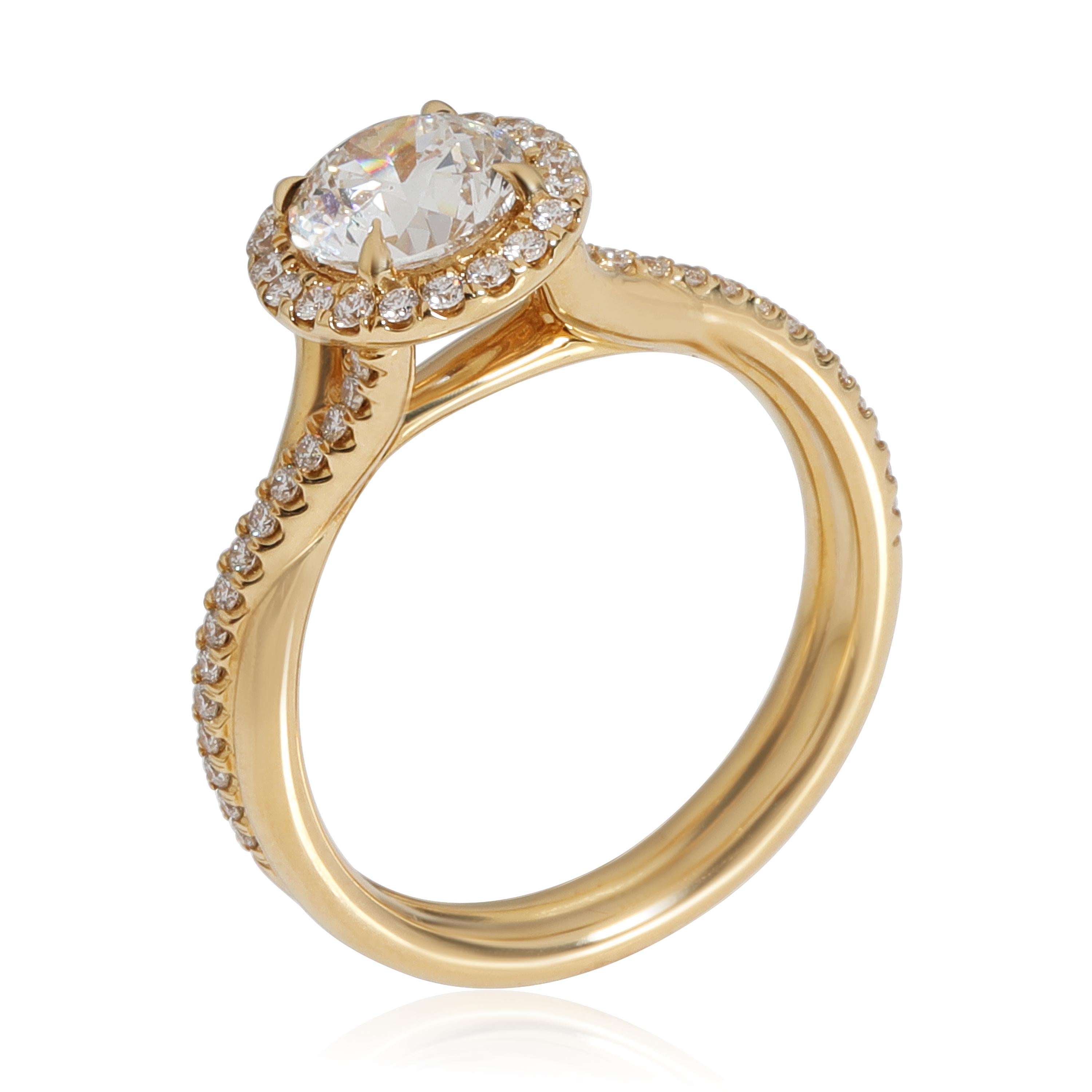 James Allen Halo Diamond Engagement Ring in 18K Yellow Gold I SI1 1.28 CTW

PRIMARY DETAILS
SKU: 117229
Listing Title: James Allen Halo Diamond Engagement Ring in 18K Yellow Gold I SI1 1.28 CTW
Condition Description: Retails for 6800 USD. In