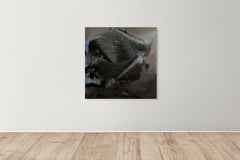Abstract Painting by James Austin Murray "When Light Bends Itself"