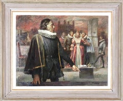 The Lion and the Throne, The Atlantic Magazine Cover