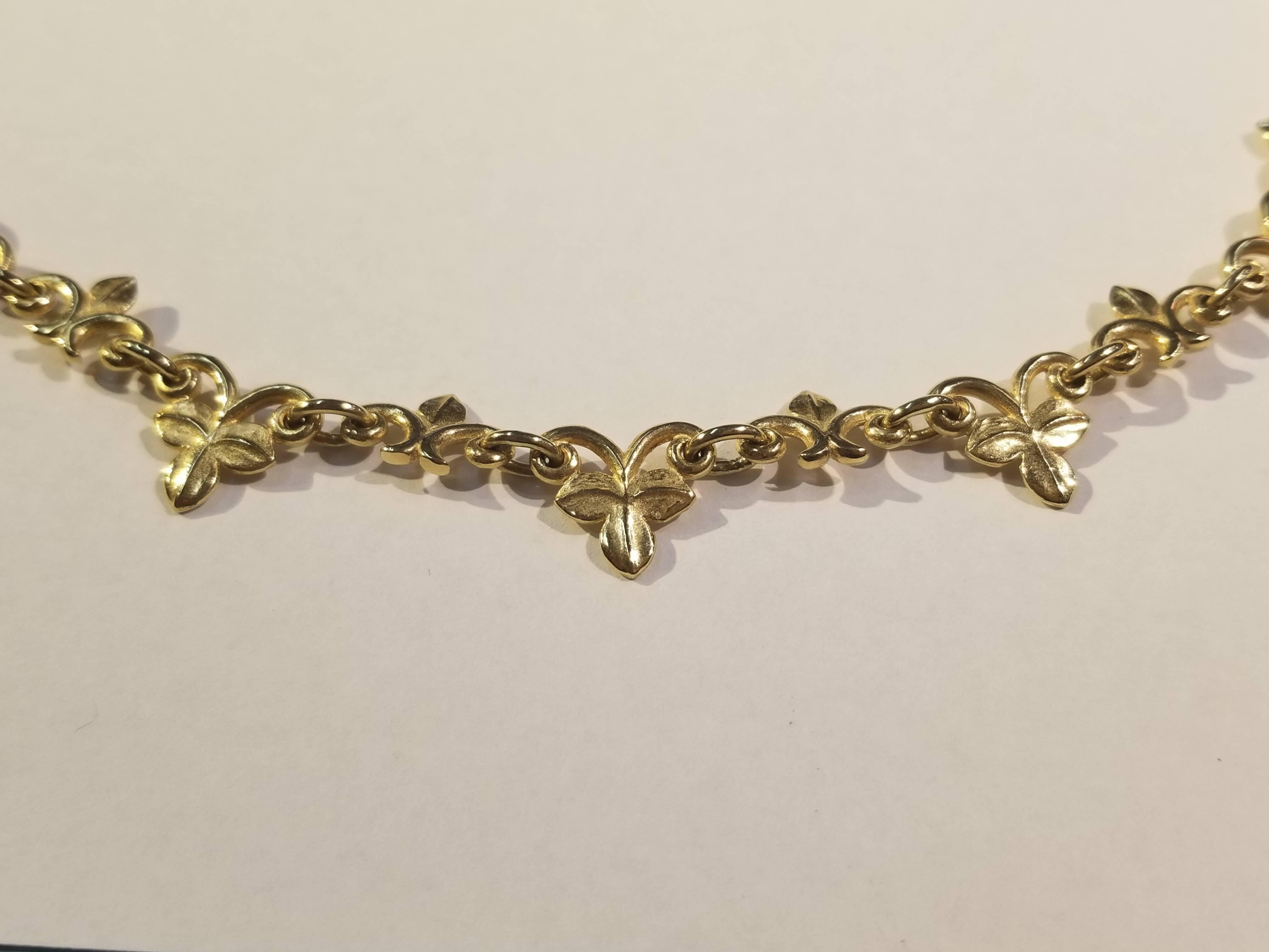 james avery choker necklace