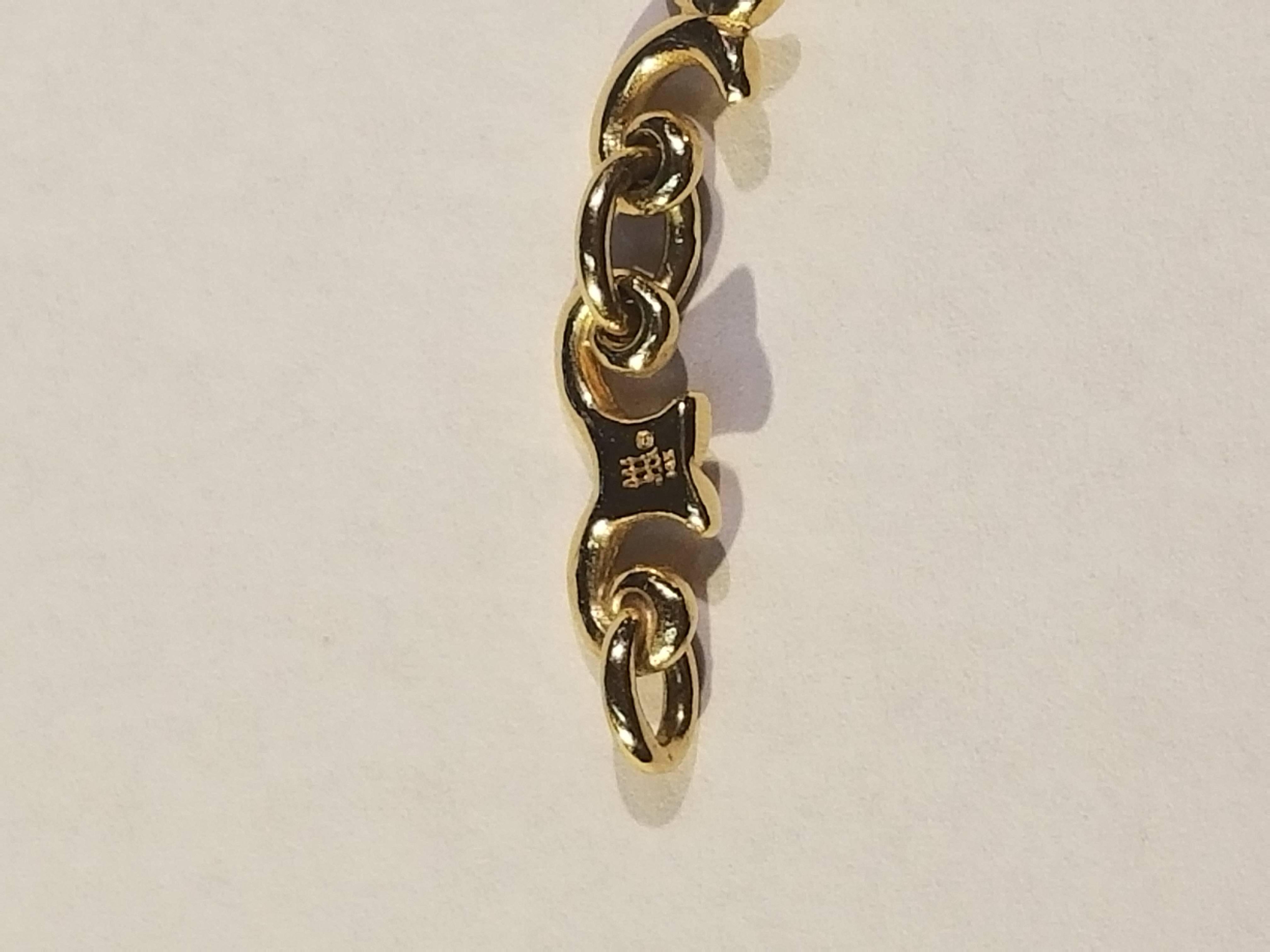 james avery gold necklace