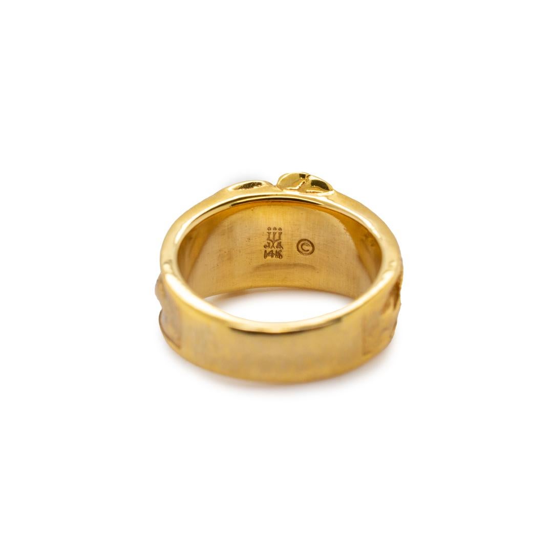 james avery anchor ring