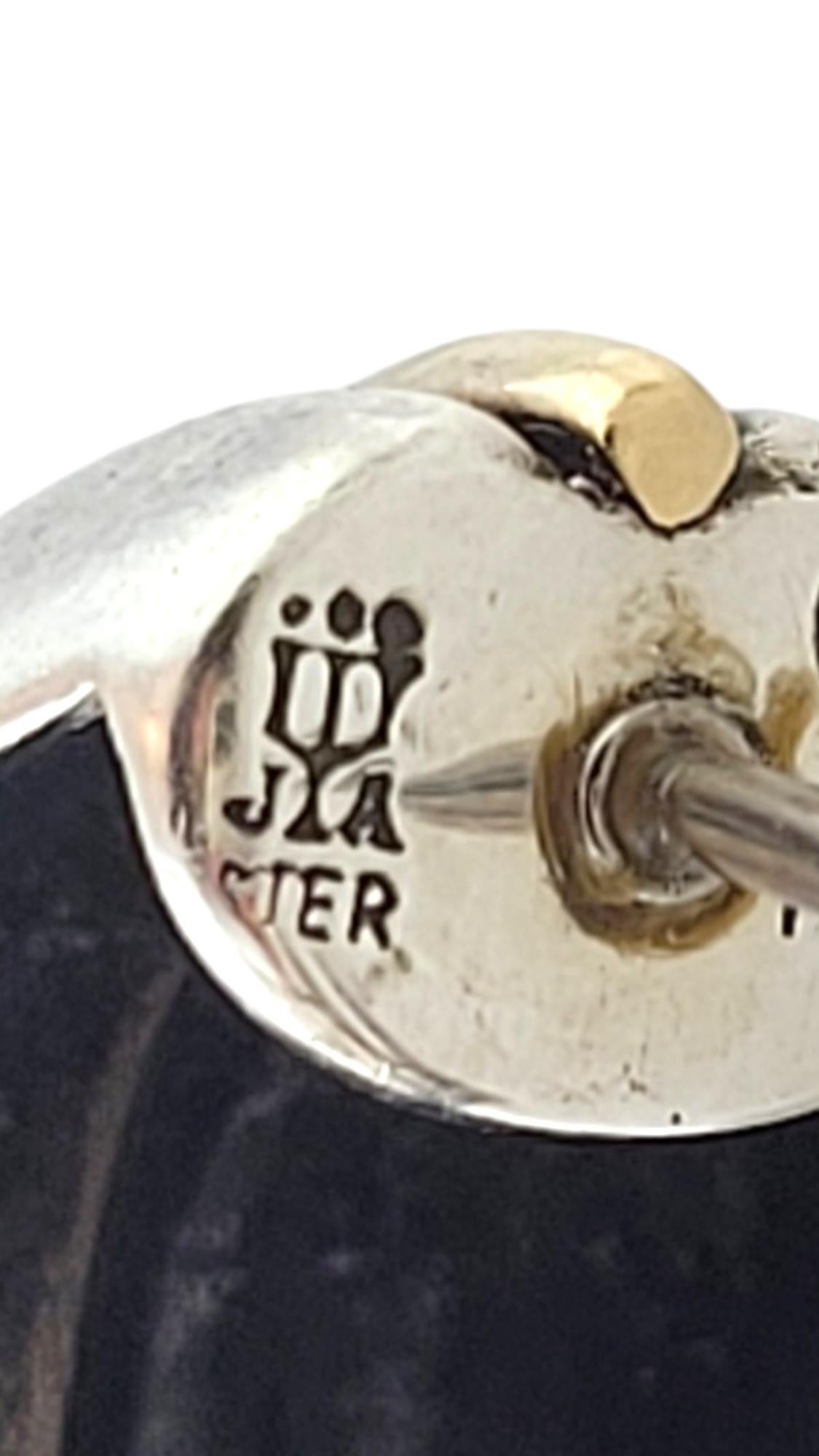james avery gold earrings