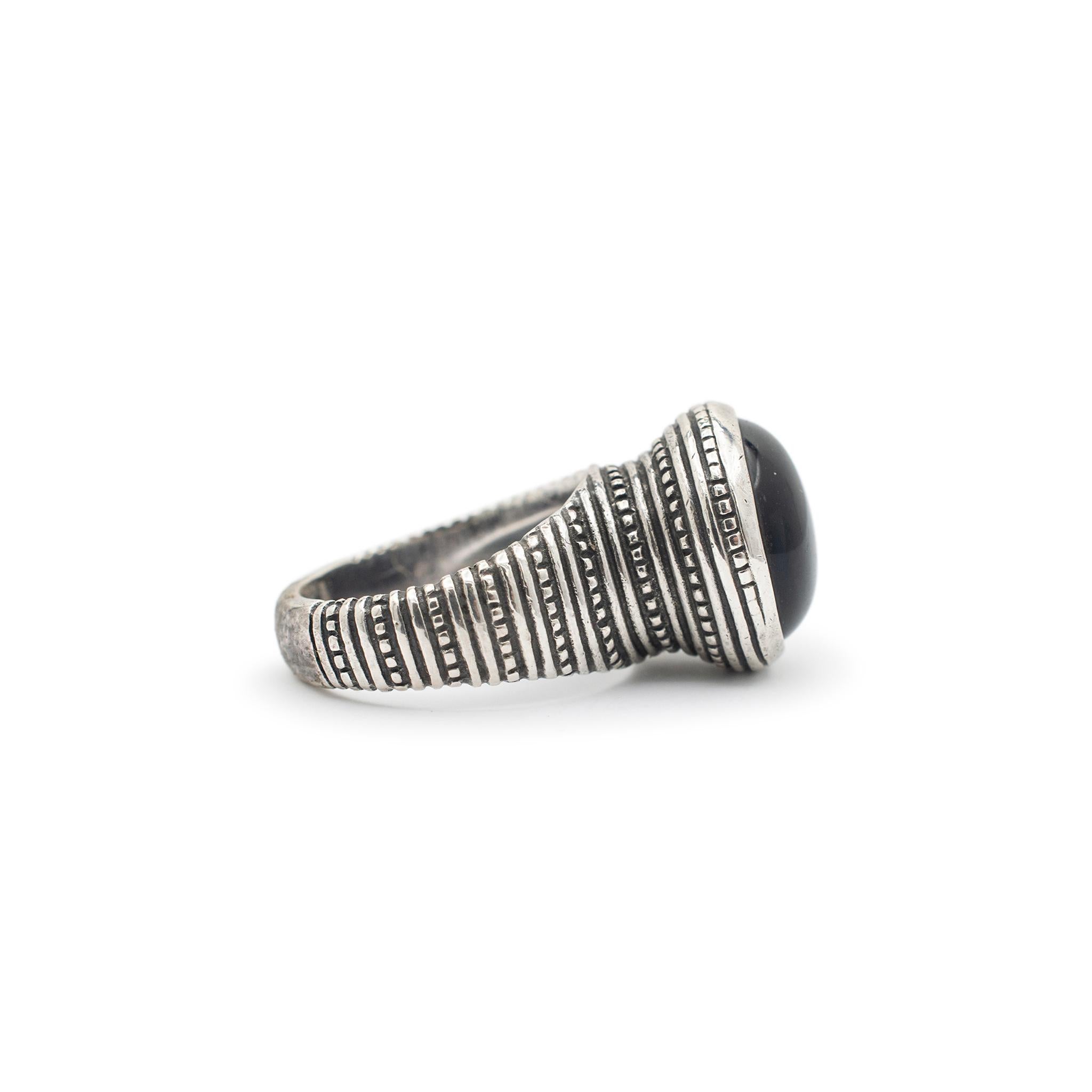 james avery african beaded ring