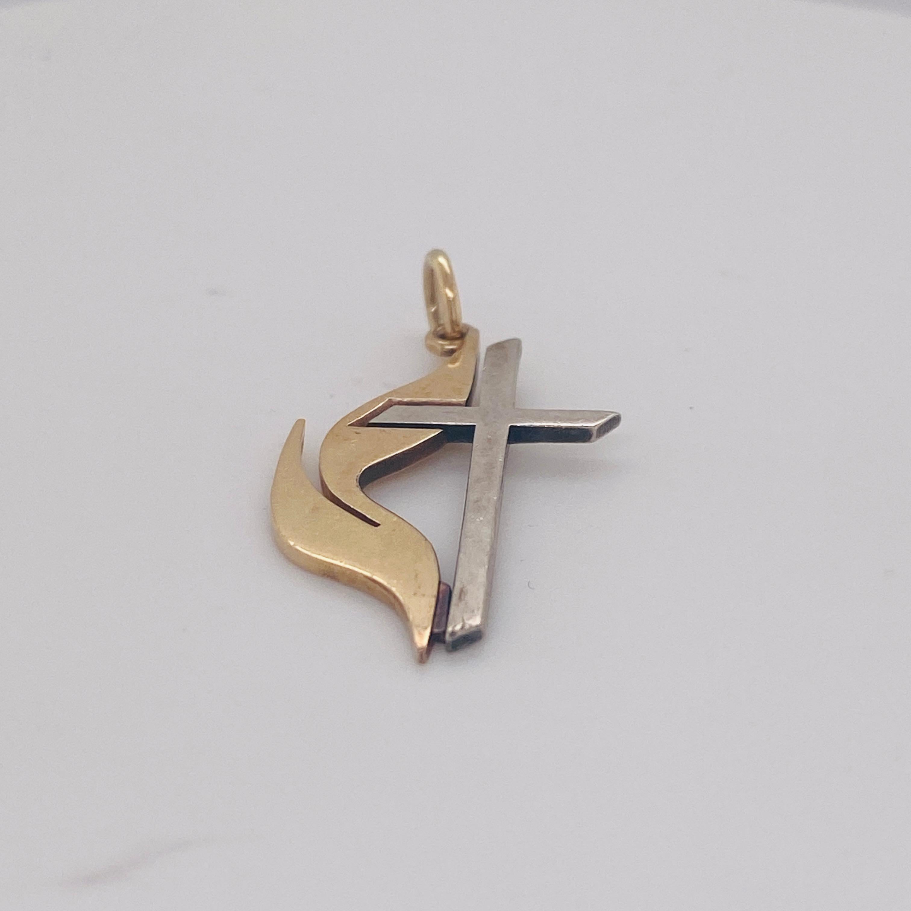 james avery mens cross necklace