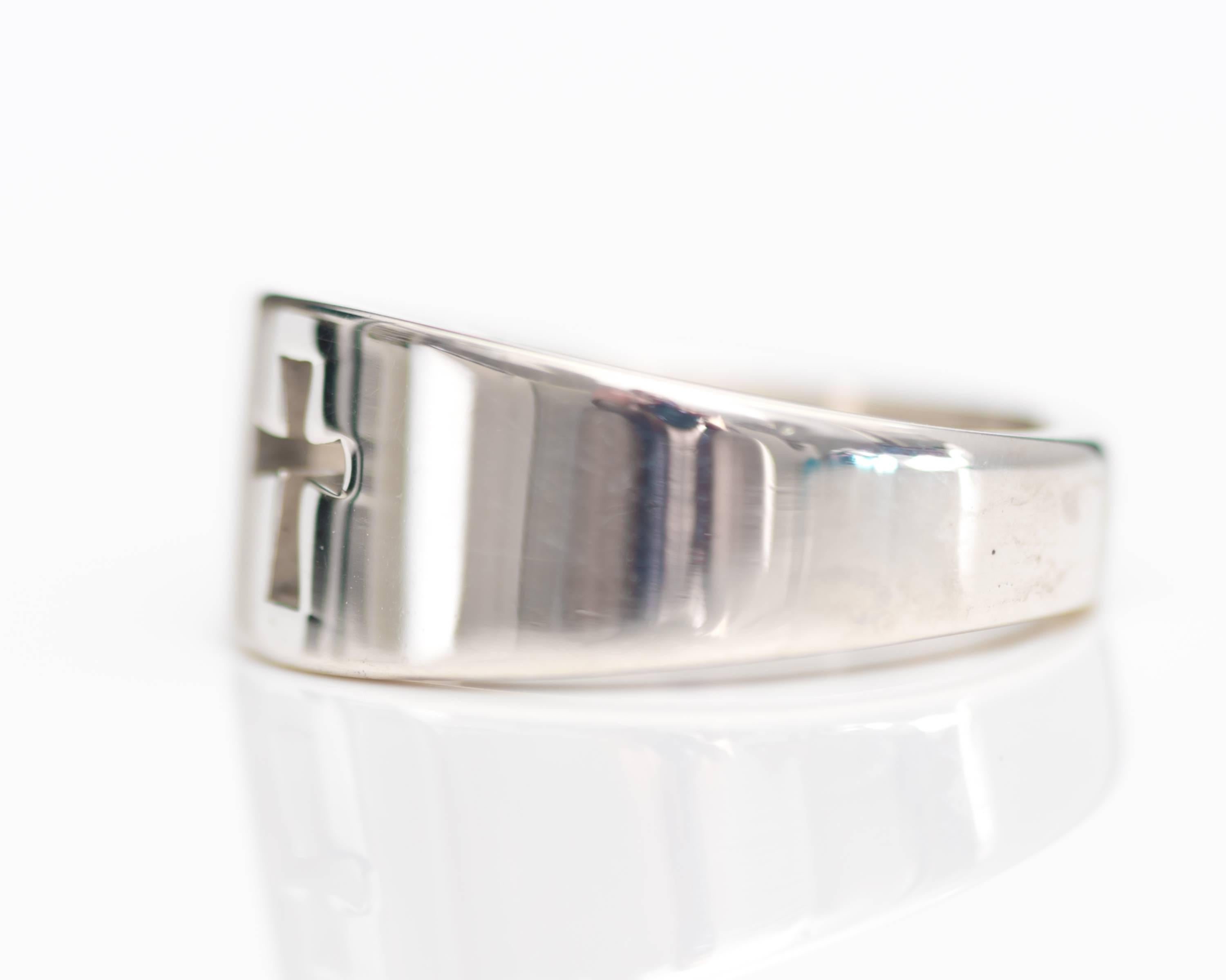 james avery bow ring