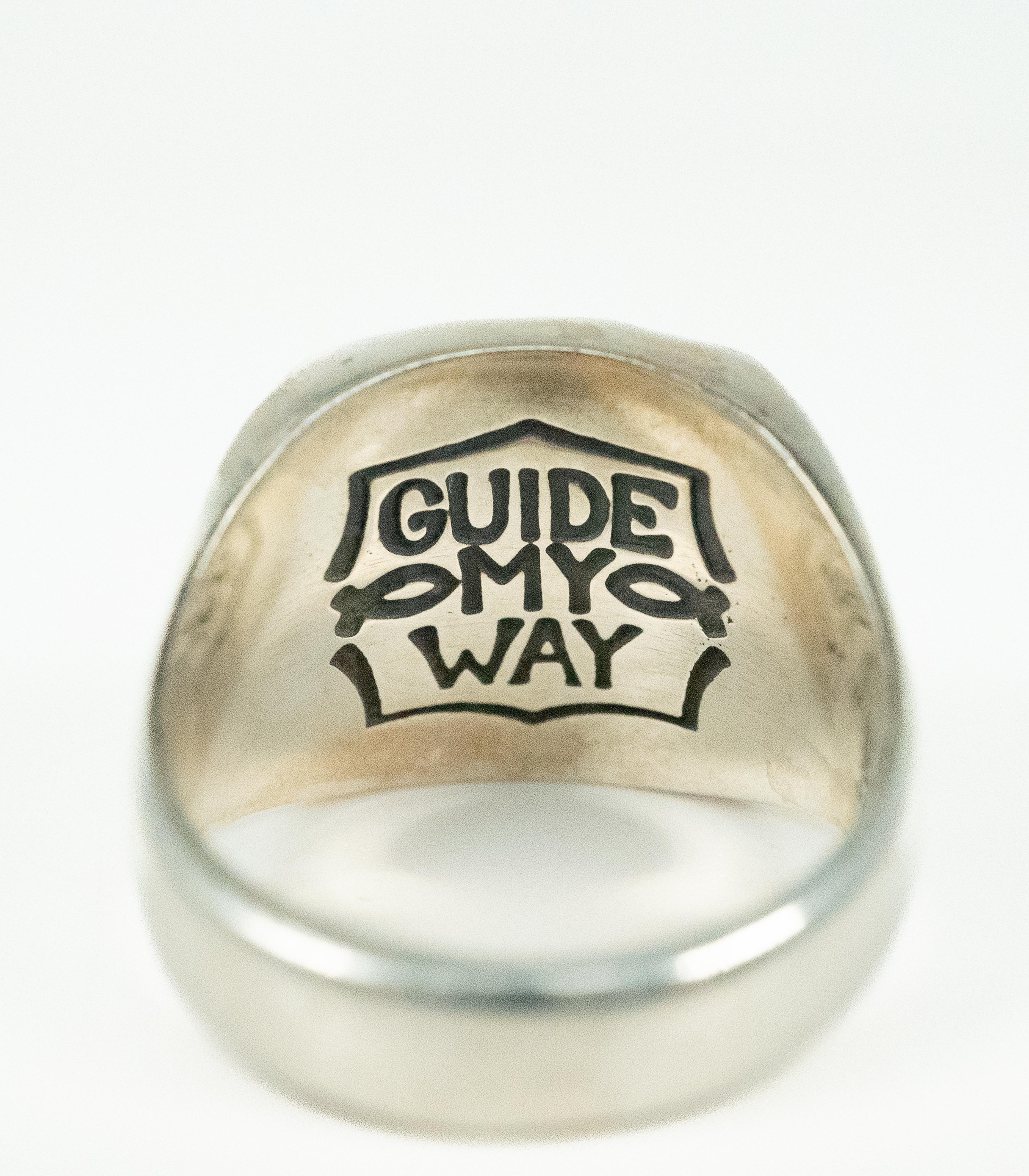 james avery compass ring