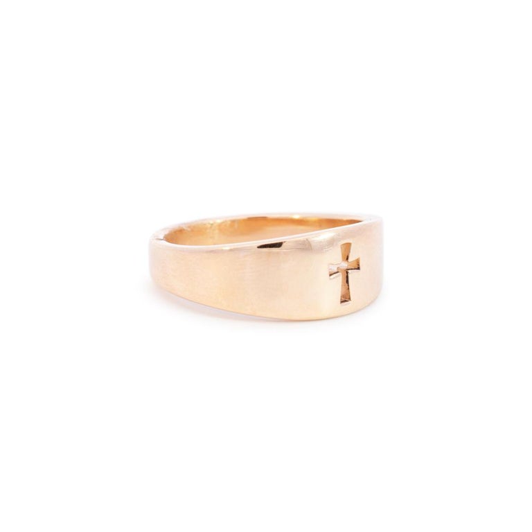 James Avery Mens Ring