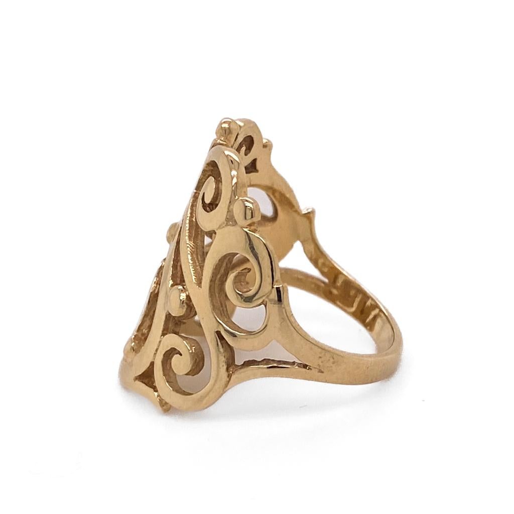 James avery open store sorrento ring