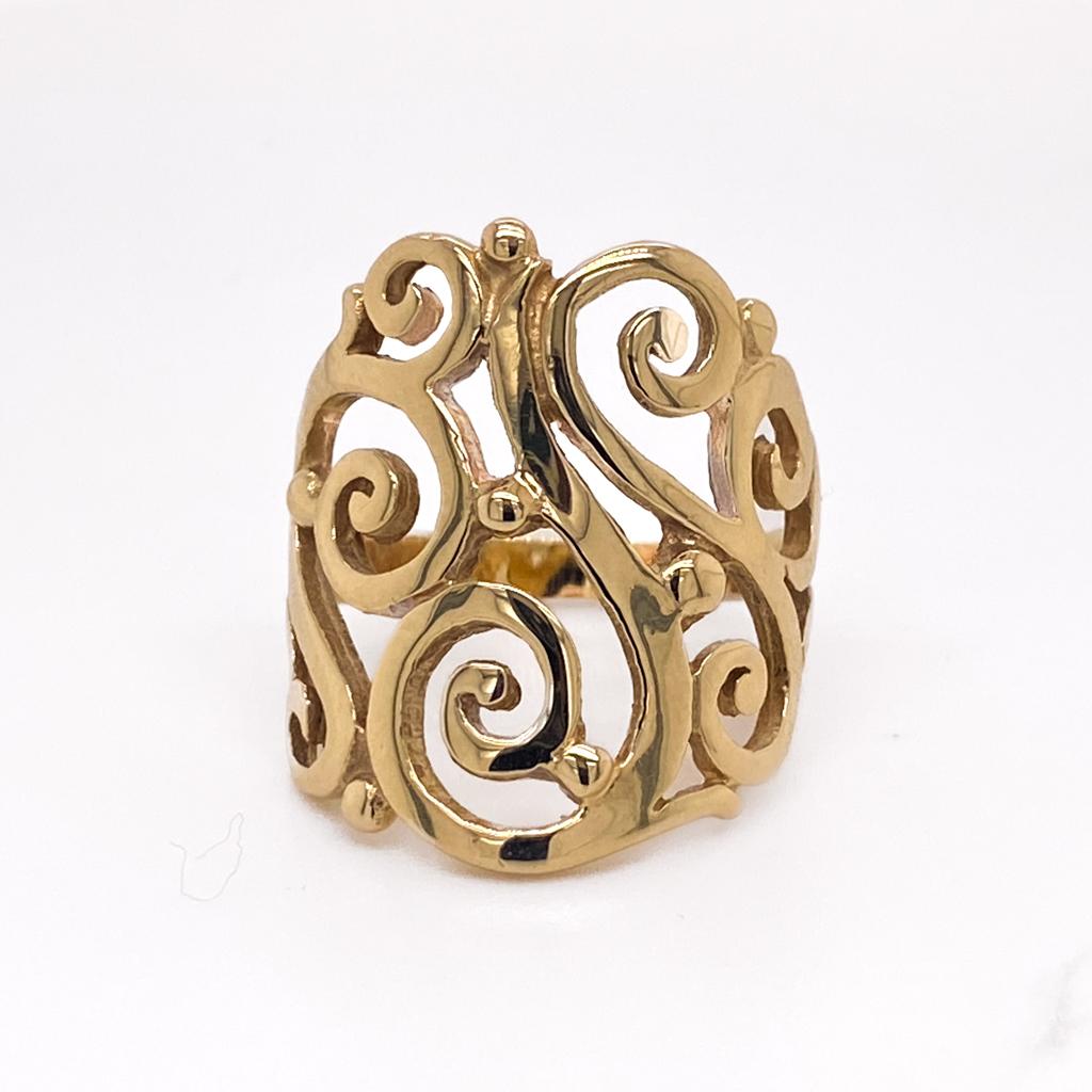 james avery filigree ring
