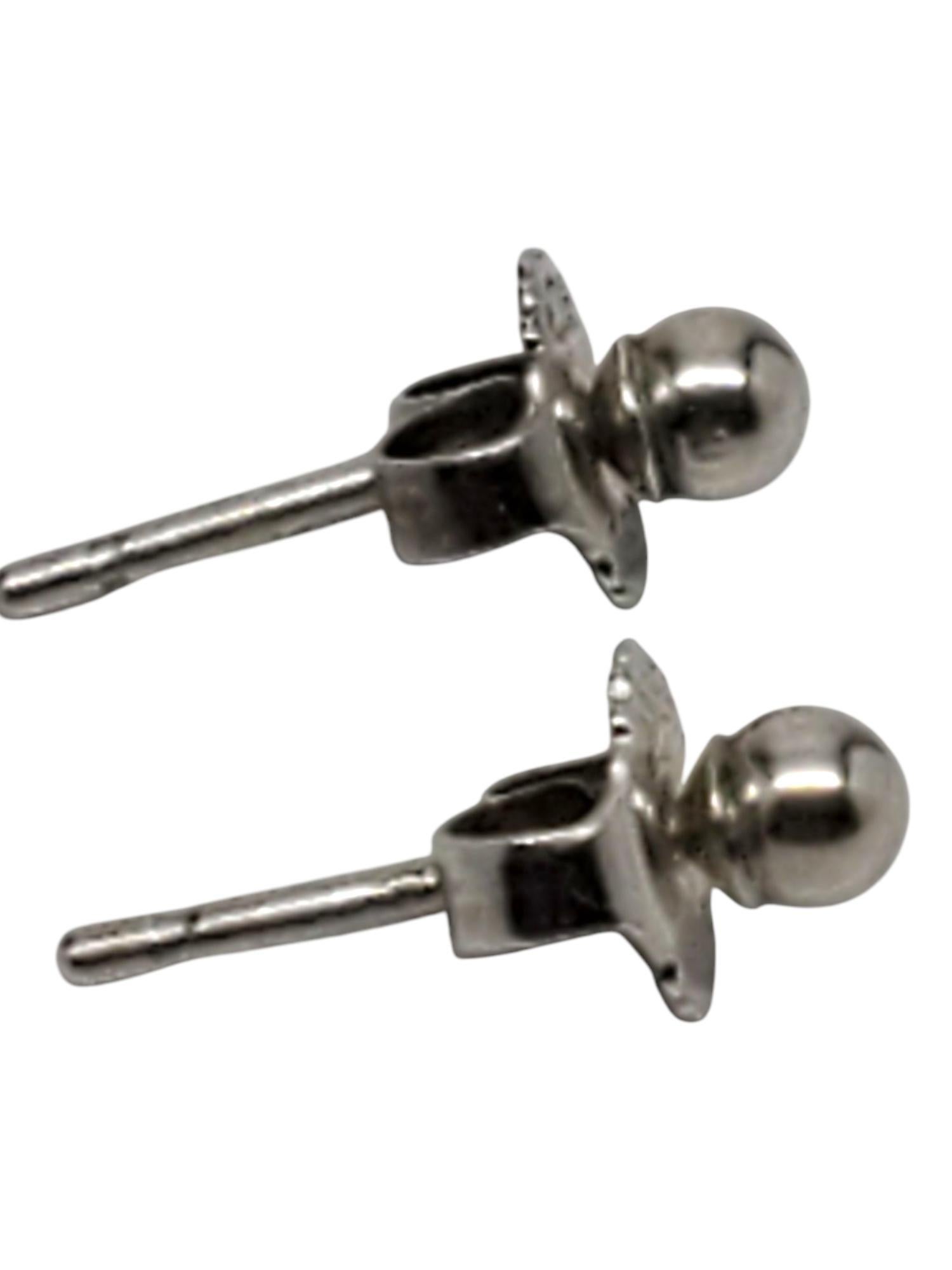De las mujeres Pendientes bola de plata de ley James Avery nº 21672 en venta