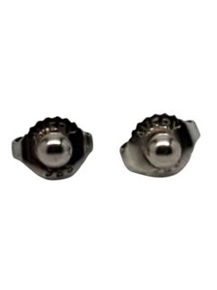 James Avery Sterling Silver Ball Stud Earrings #21672