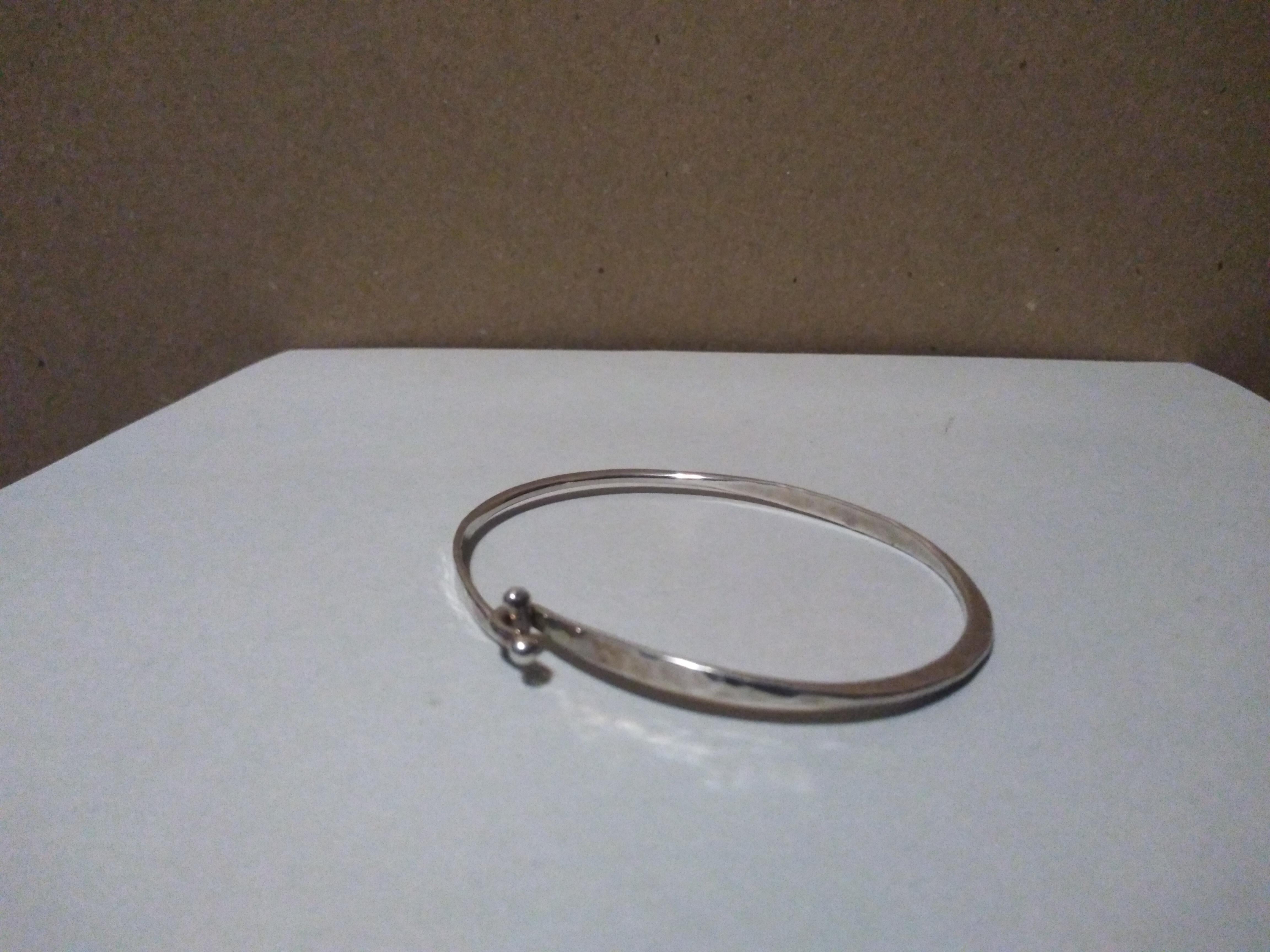 American James Avery Sterling Silver Bracelet