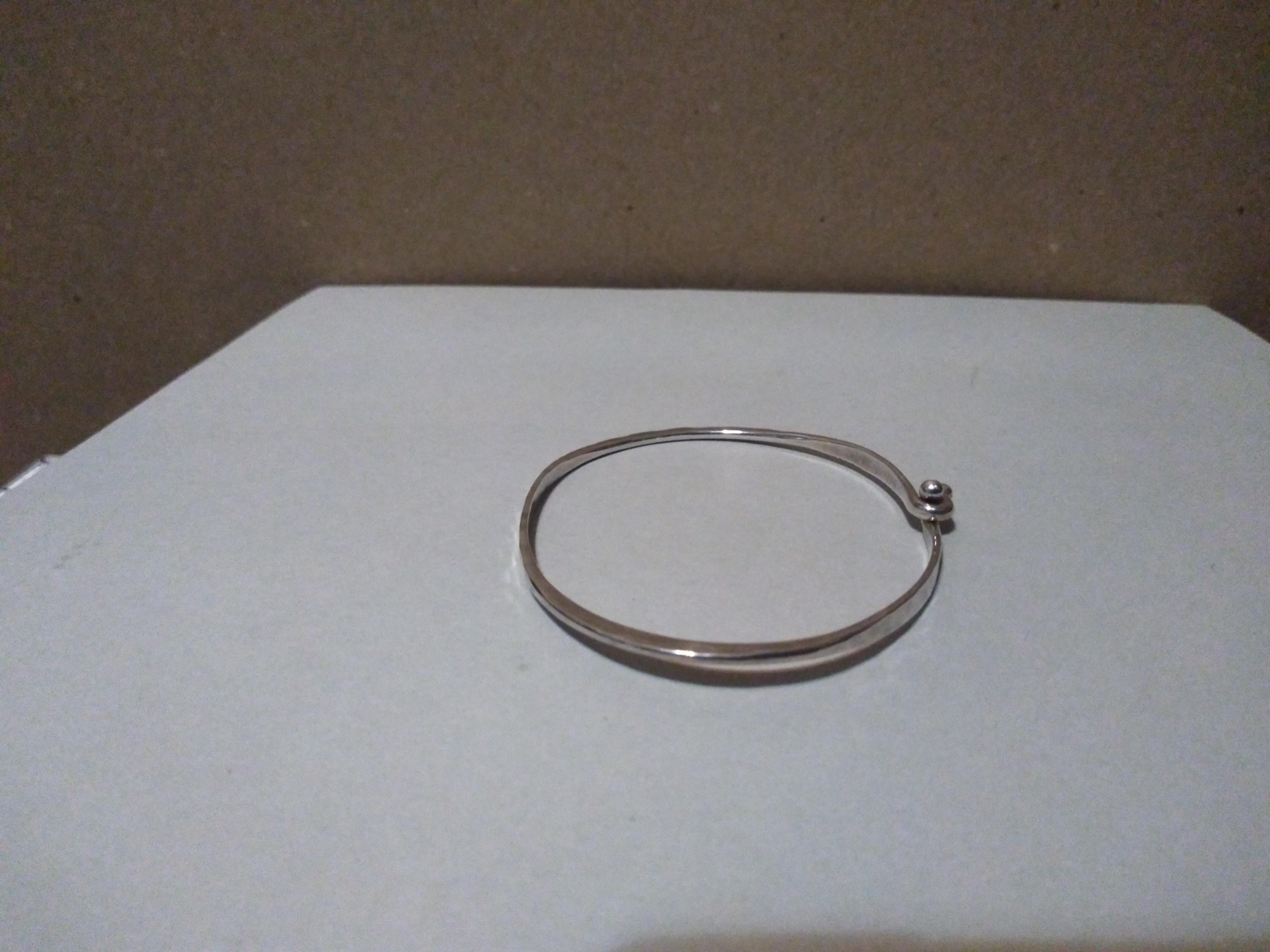 20th Century James Avery Sterling Silver Bracelet