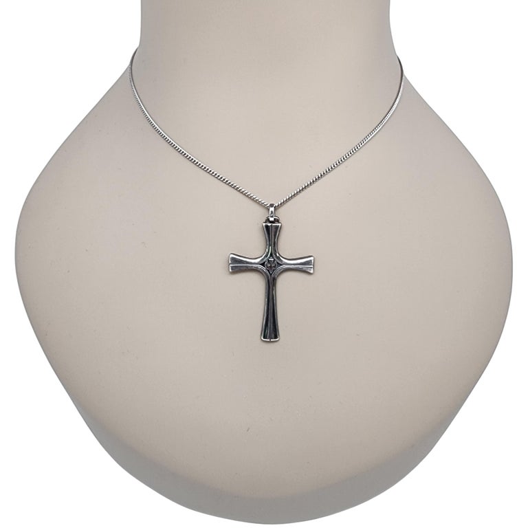 James avery shop serenity cross silver
