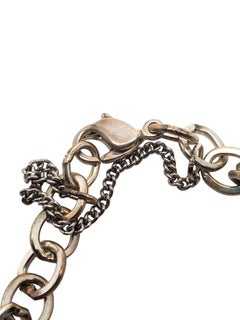 James Avery Sterling Silver Link Bracelets Set Of 2 # 19672