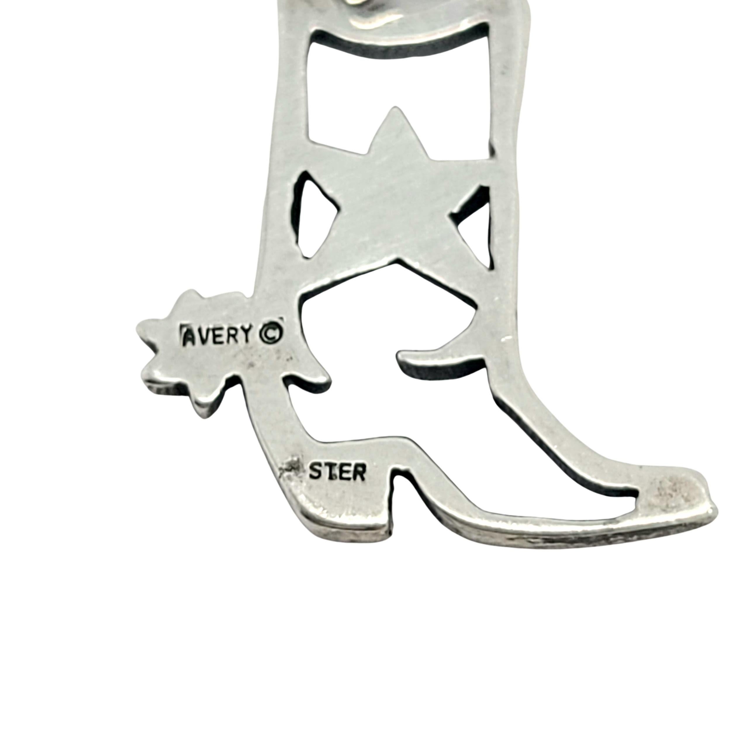 james avery boot charm