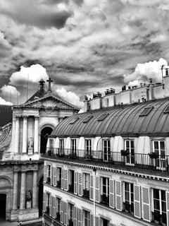 #InTheSky A Weekend in Paris #1