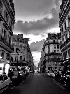 #InTheSky A Weekend in Paris #4