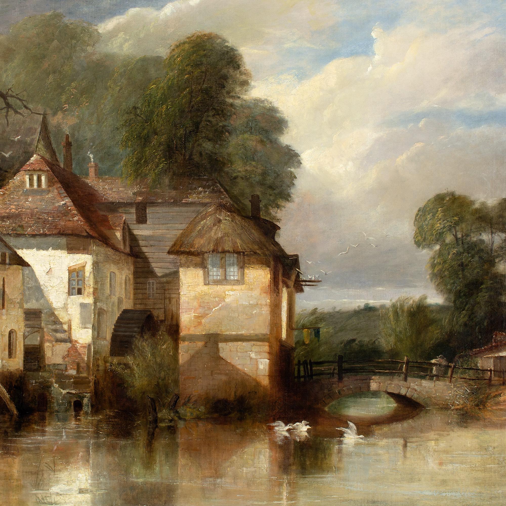 James Baker Pyne, Arundel Mill 5
