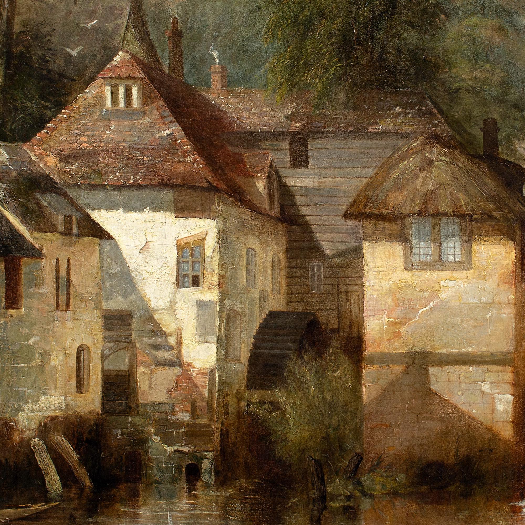James Baker Pyne, Arundel Mill 6