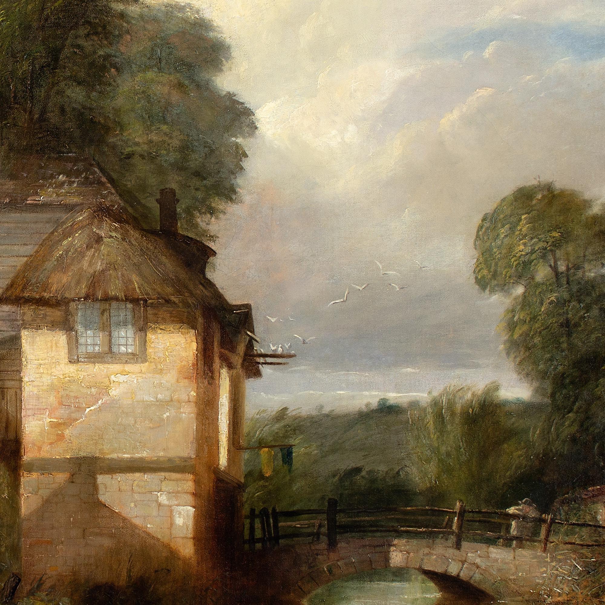 James Baker Pyne, Arundel Mill 7