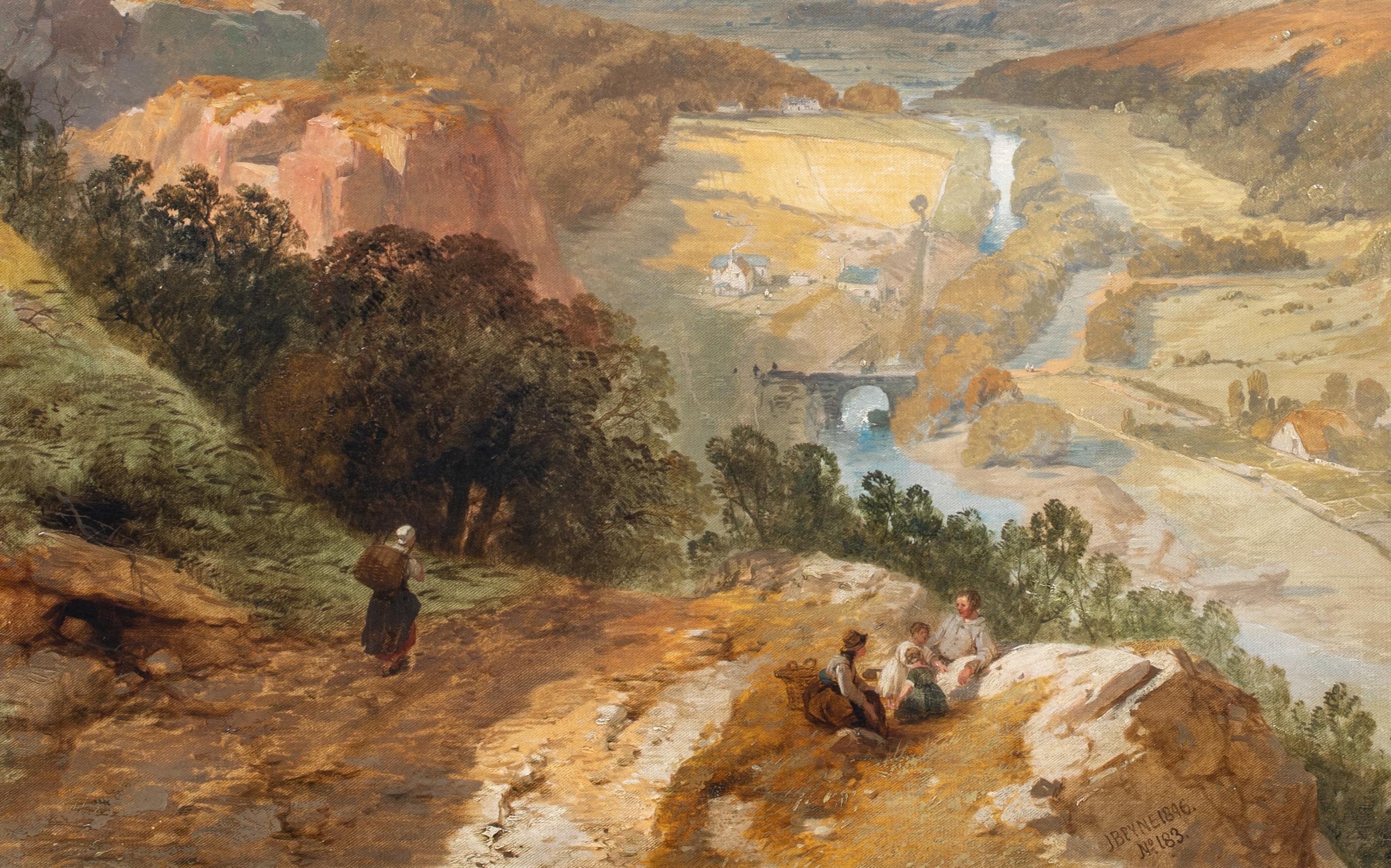 The Vale Of Neath, 19e siècle en vente 1