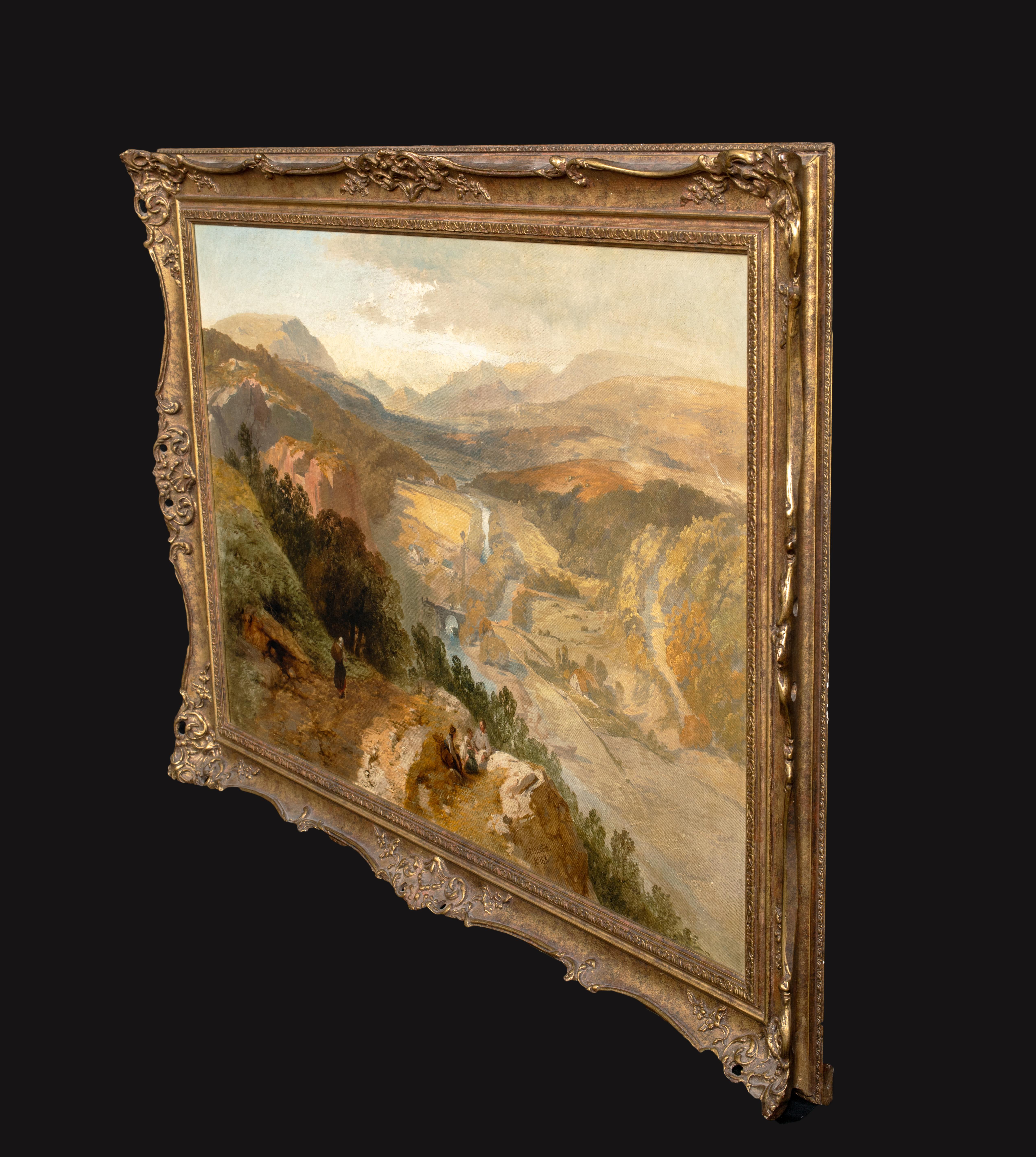 The Vale Of Neath, 19e siècle en vente 5
