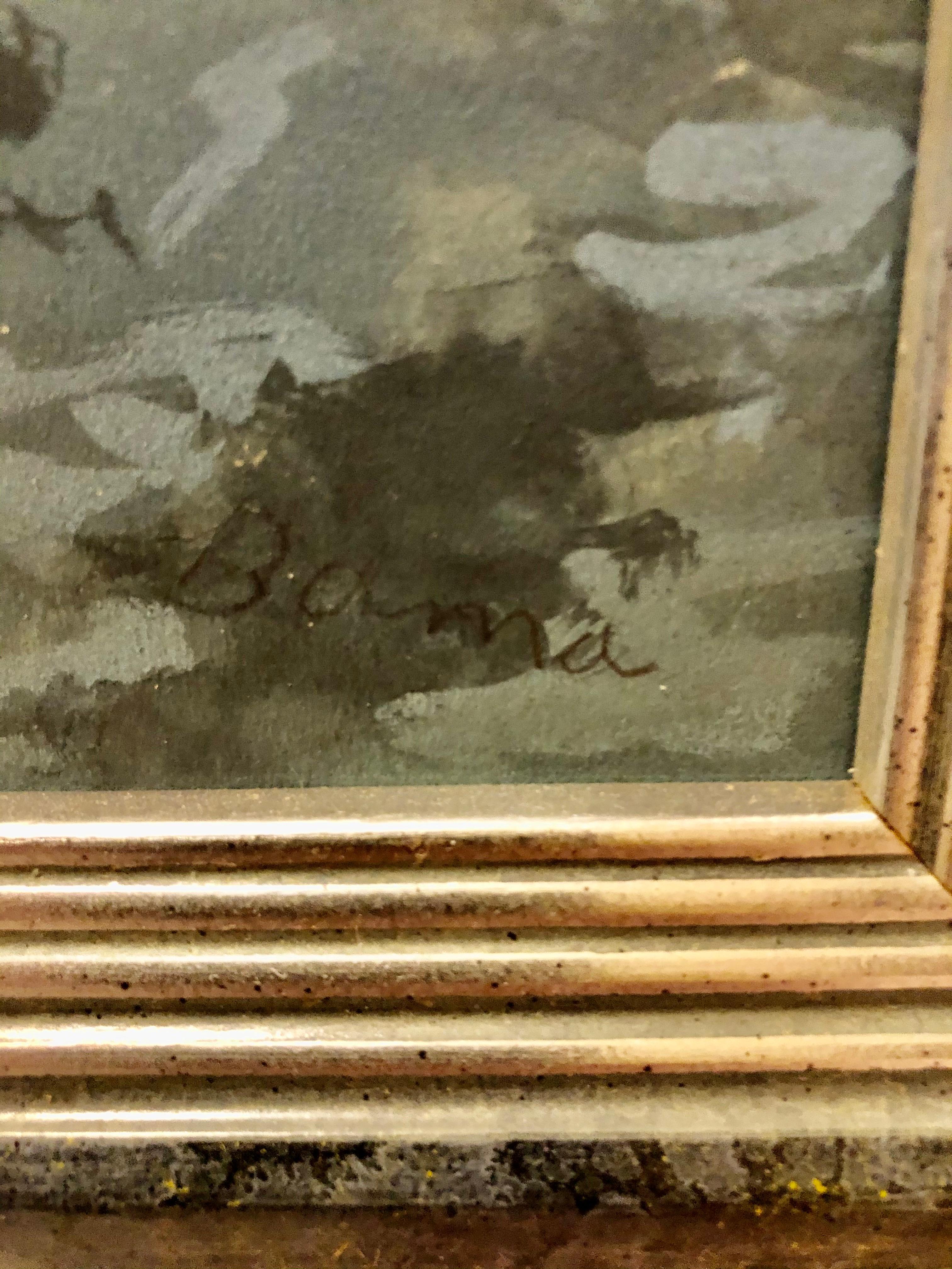 James Elliott Bama wurde 1926 in New York City geboren.  Er studierte an der Arts Student League und wurde ein sehr erfolgreicher Illustrator für Zeitschriften wie die Saturday Evening Post. In den 1960er Jahren zog er mit seiner Frau nach Wyoming,