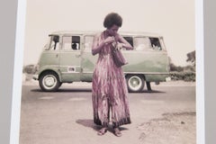 James Barnor, The Roadmaker - Limited Edition Print and Book