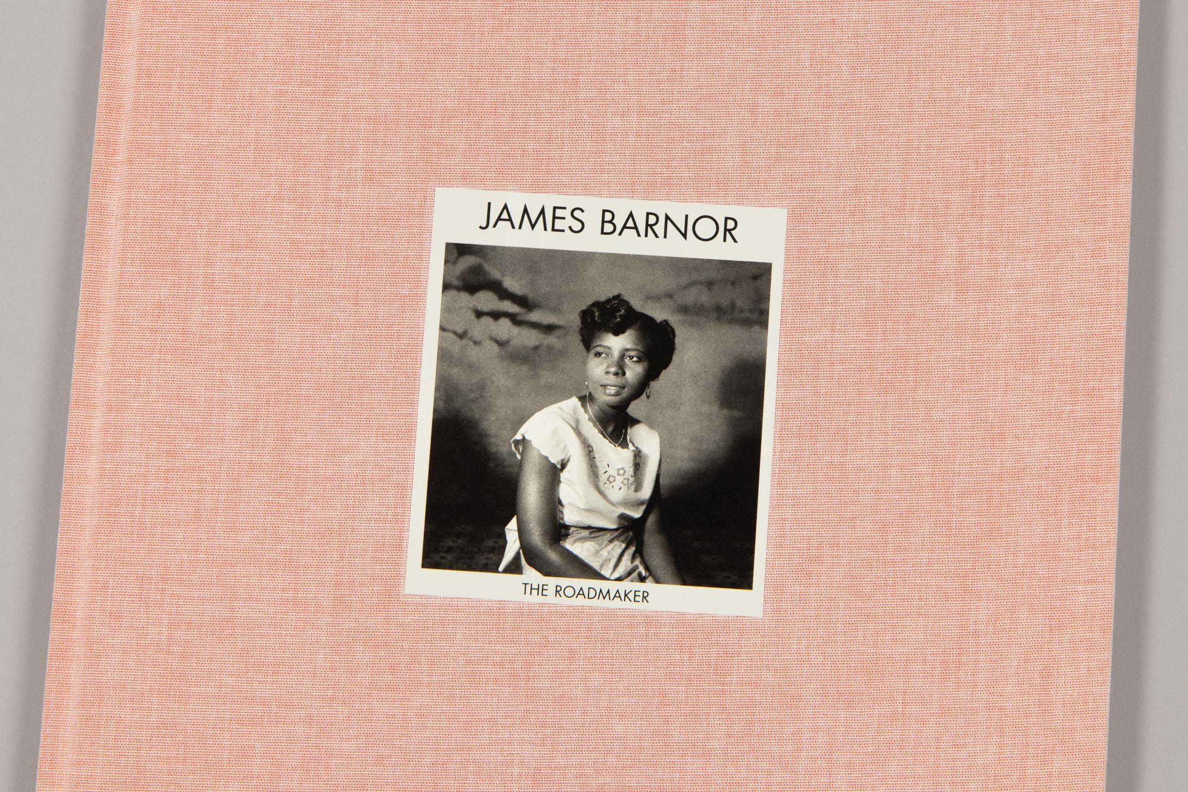 James Barnor, The Roadmaker - Limited Edition Print and Book For Sale 3