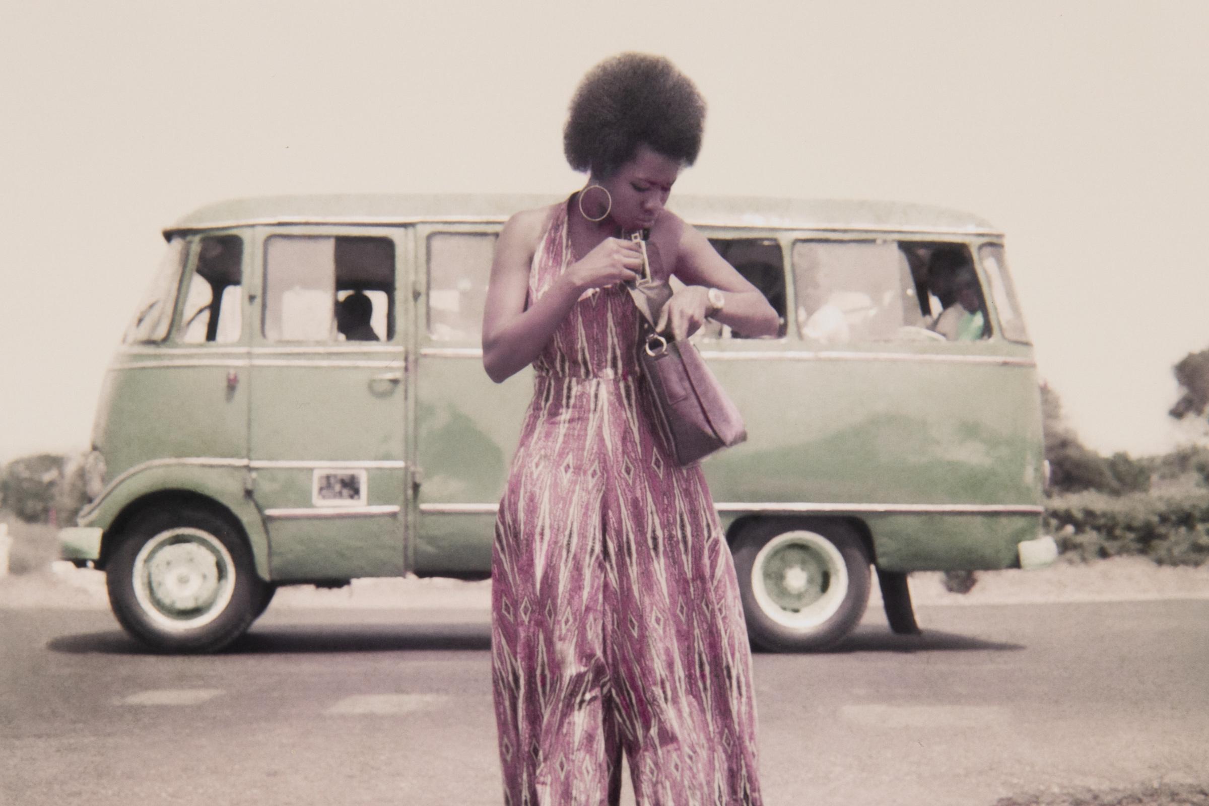 James Barnor, The Roadmaker - Limited Edition Print and Book For Sale 5