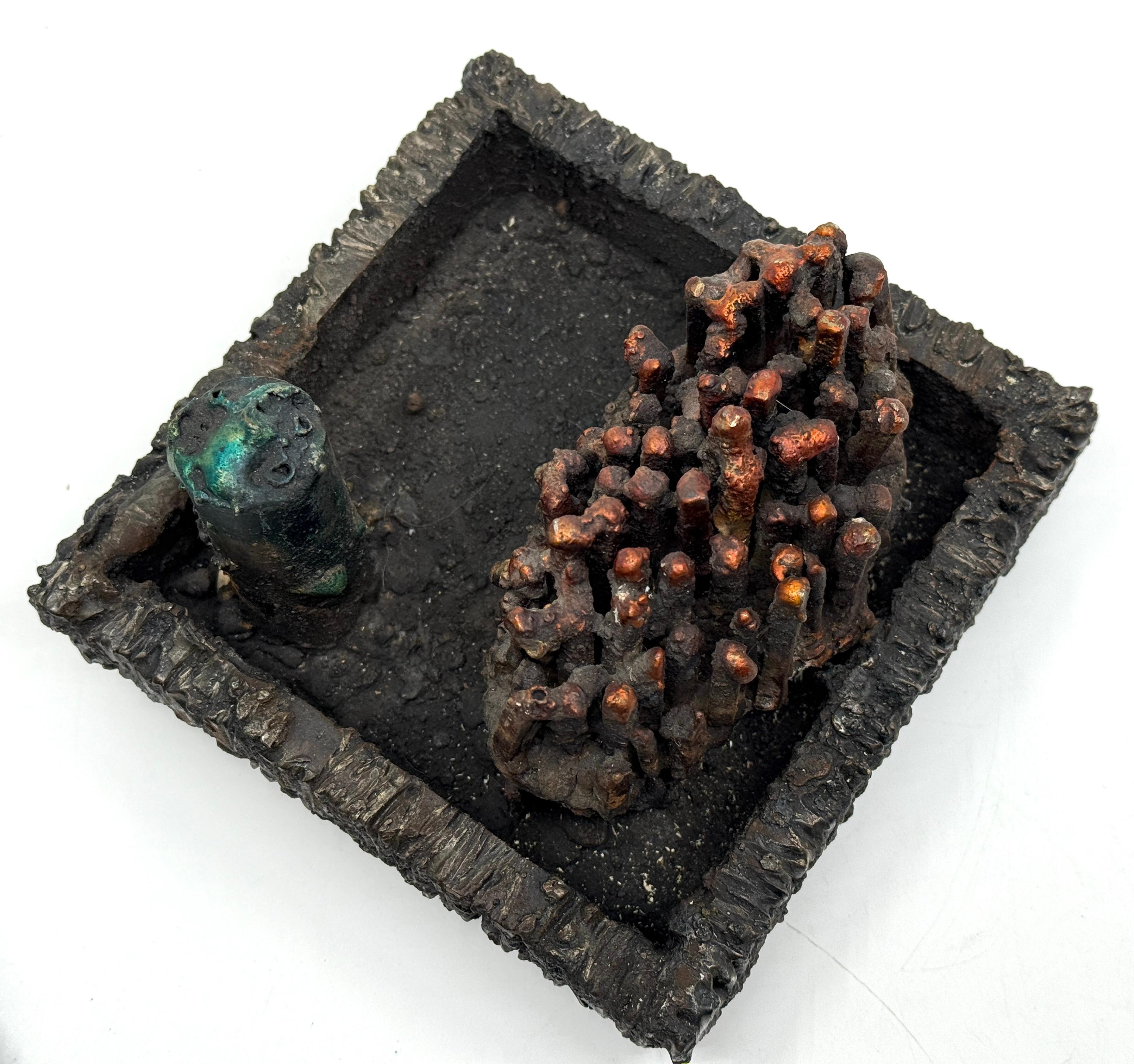James Bearden Brutalist Containment Box #3 im Angebot 4