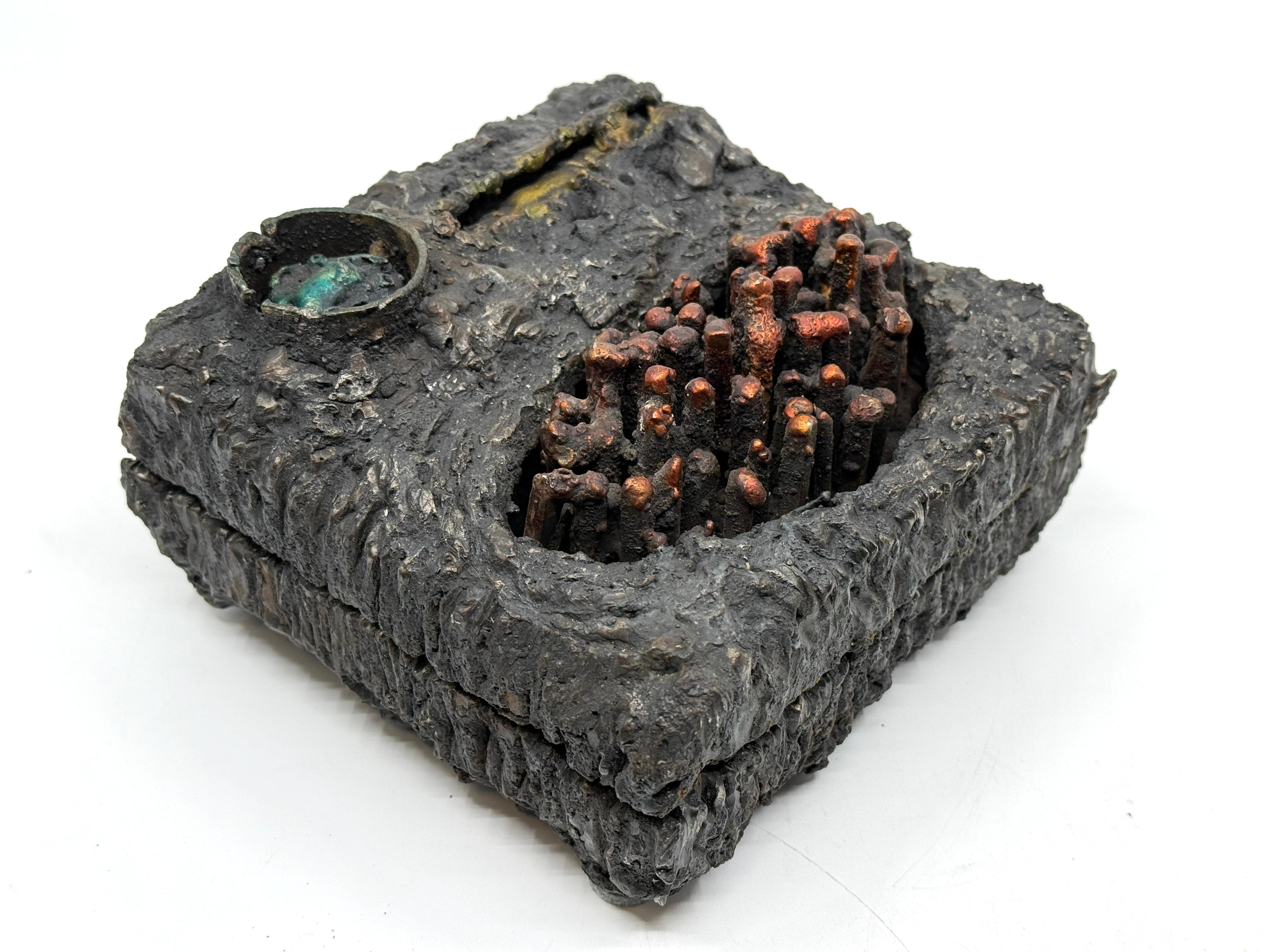 James Bearden Brutalist Containment Box #3 im Angebot 2