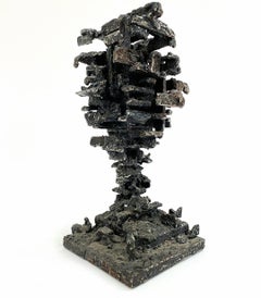 James Bearden Schmuckkästchen "Behausung" Serie