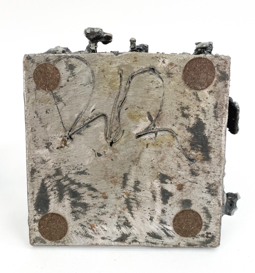 XXIe siècle et contemporain James Bearden Jewely Box 