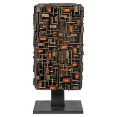 James Bearden "Labyrinthine" Cabinet, from the Cathedral Series