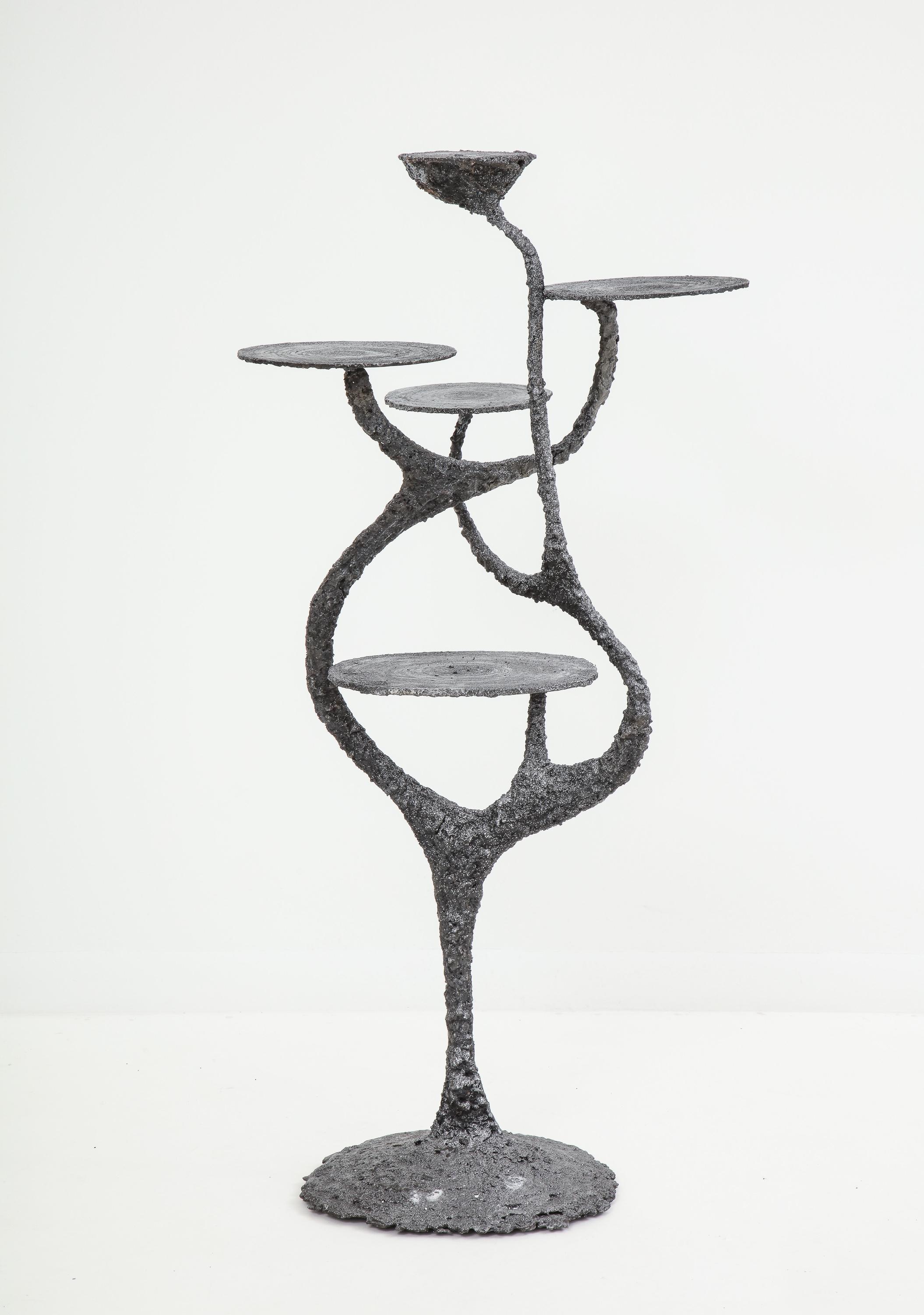 Modern James Bearden Medusa Series Stand