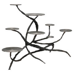 Expositor de mesa auxiliar Medusa de James Bearden
